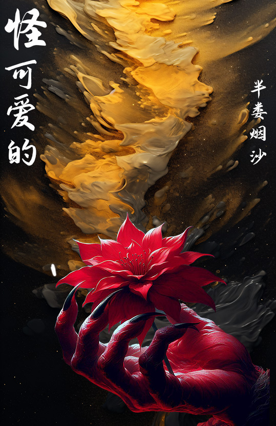 怪可爱的半娄烟沙百度网盘