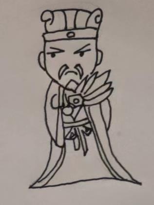 三国黄巾军人物(全一点)