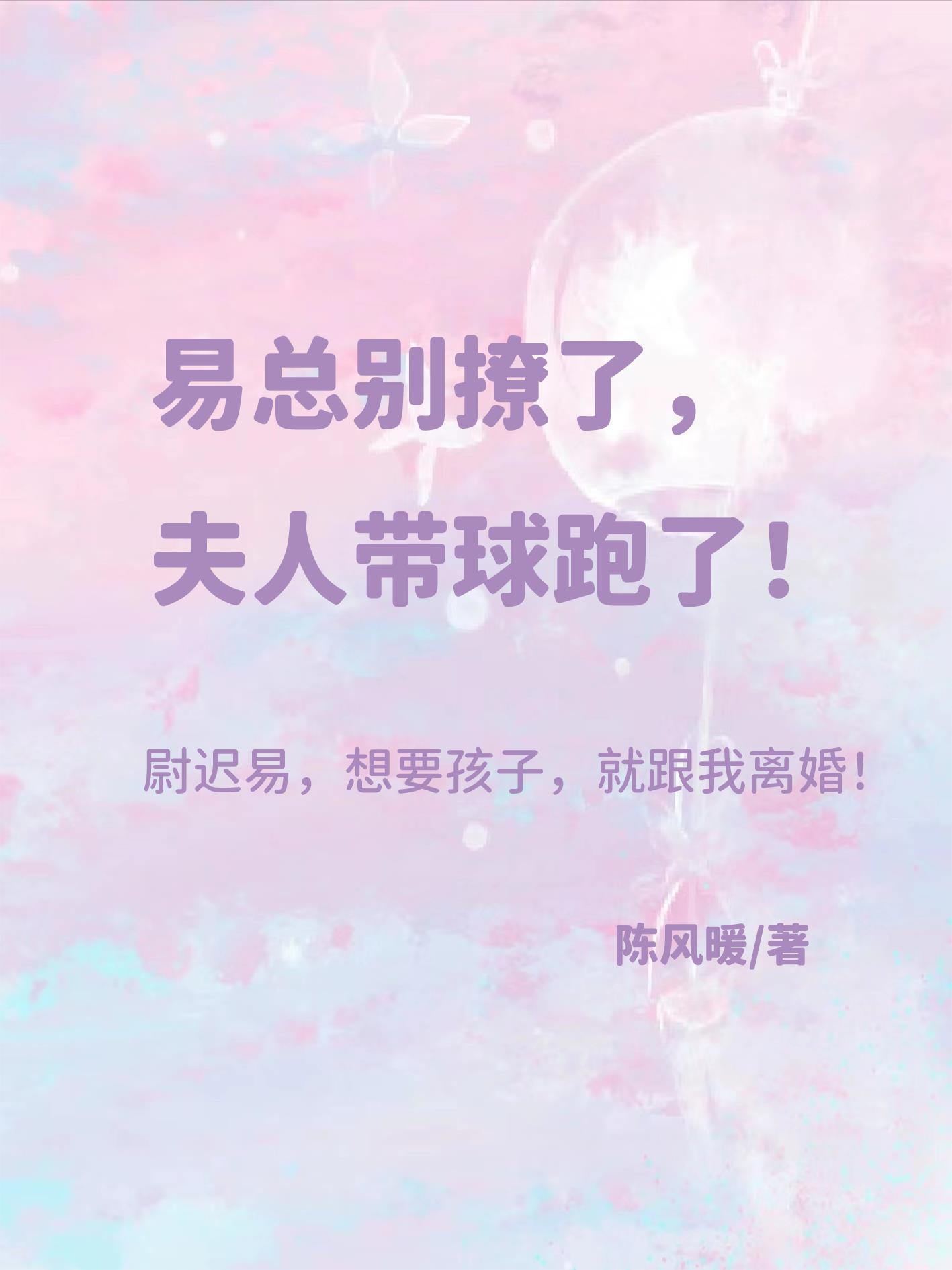 总裁夫人不容易 小说
